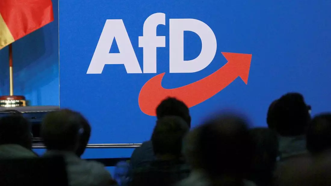 AfD-Logo (Archiv) - Bild: über dts Nachrichtenagentur