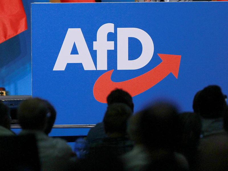AfD-Logo (Archiv) - Foto: über dts Nachrichtenagentur