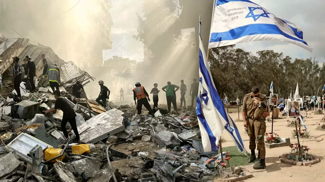 ZDF zeigt Dokureihe Tatort Israel - Bild: presseportal.de