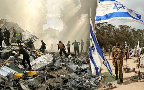 ZDF zeigt Dokureihe Tatort Israel - Foto: presseportal.de