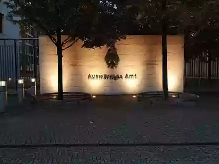 Auswärtiges Amt (Archiv) - Foto: über dts Nachrichtenagentur