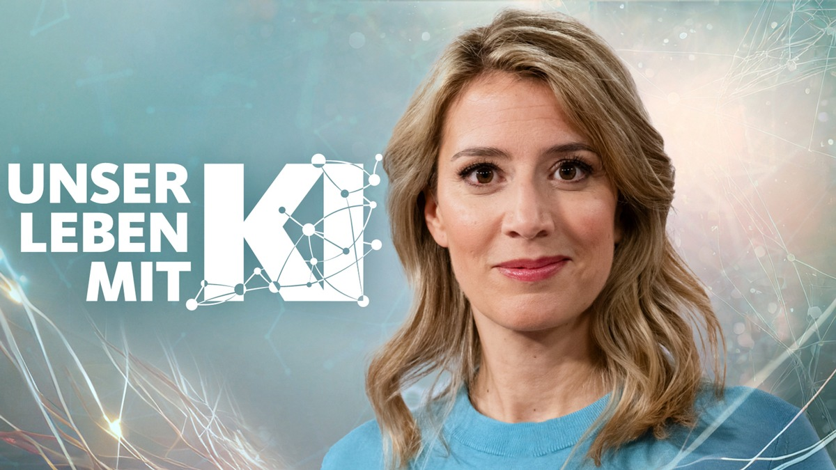 Unser Leben mit KI – wie uns künstliche Intelligenz täuscht / WDR Fernsehen, Mittwoch, 25. September 2024, 22.15-22.45 Uhr - Foto: presseportal.de