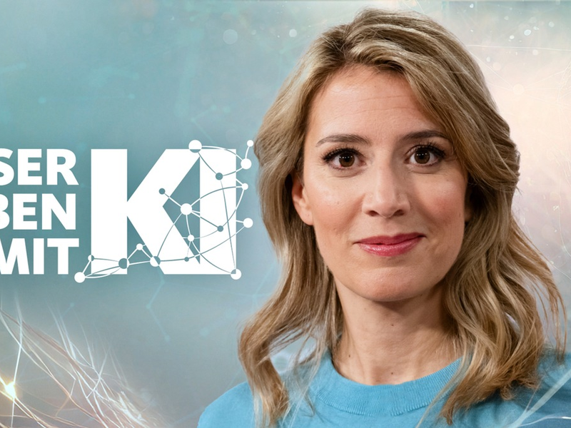 Unser Leben mit KI – wie uns künstliche Intelligenz täuscht / WDR Fernsehen, Mittwoch, 25. September 2024, 22.15-22.45 Uhr - Foto: presseportal.de