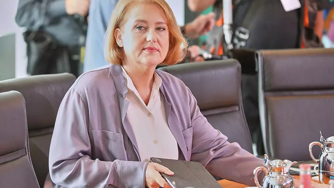 Lisa Paus am 18.09.2024 - Bild: über dts Nachrichtenagentur