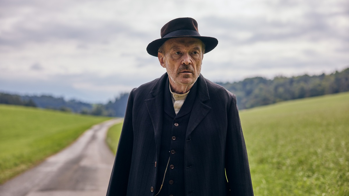 Dreharbeiten zur ZDF-Koproduktion 