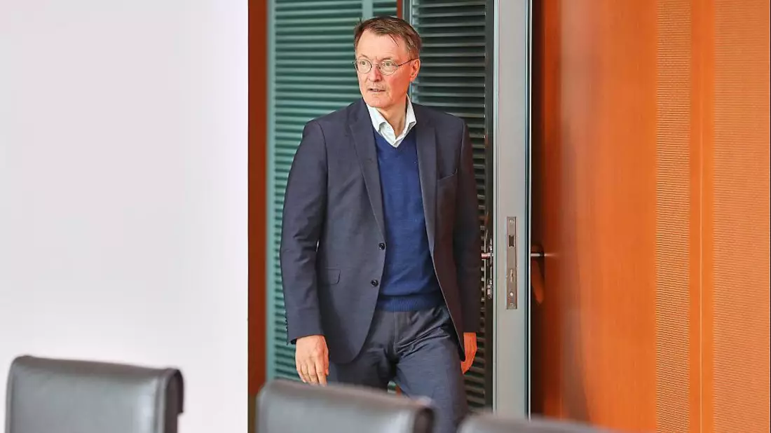 Karl Lauterbach am 18.09.2024 - Bild: über dts Nachrichtenagentur