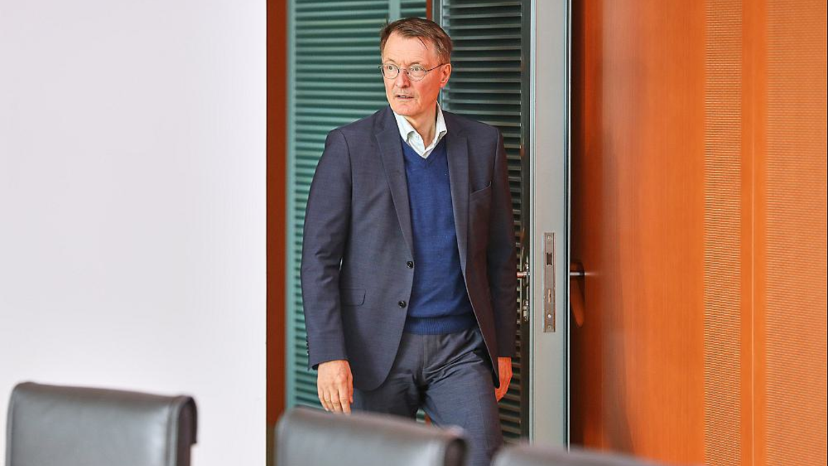 Karl Lauterbach am 18.09.2024 - Foto: über dts Nachrichtenagentur