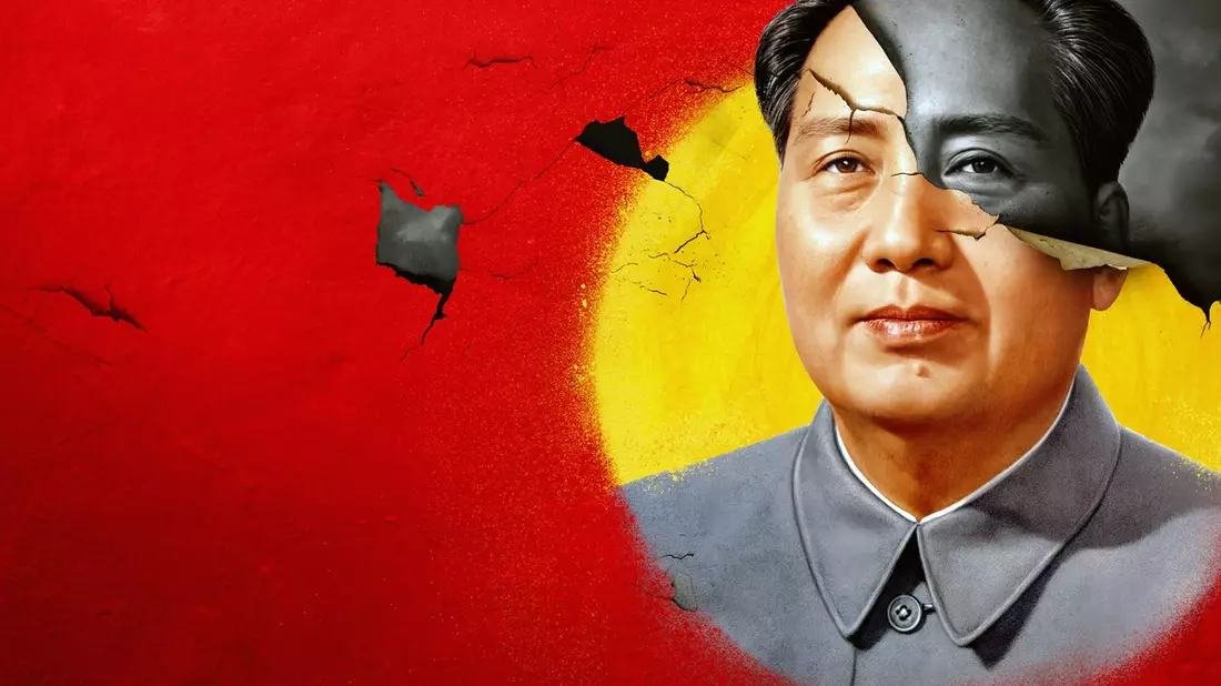 Mao - Chinas roter Kaiser / Dreiteilige Doku-Serie zum 75. Jahrestag der Gründung der Volksrepublik China am 01.10.1949 in den Mediatheken von ARTE und ARD / Folge 1 am 30.09. um 23:50 in DAS ERSTE - Bild: presseportal.de
