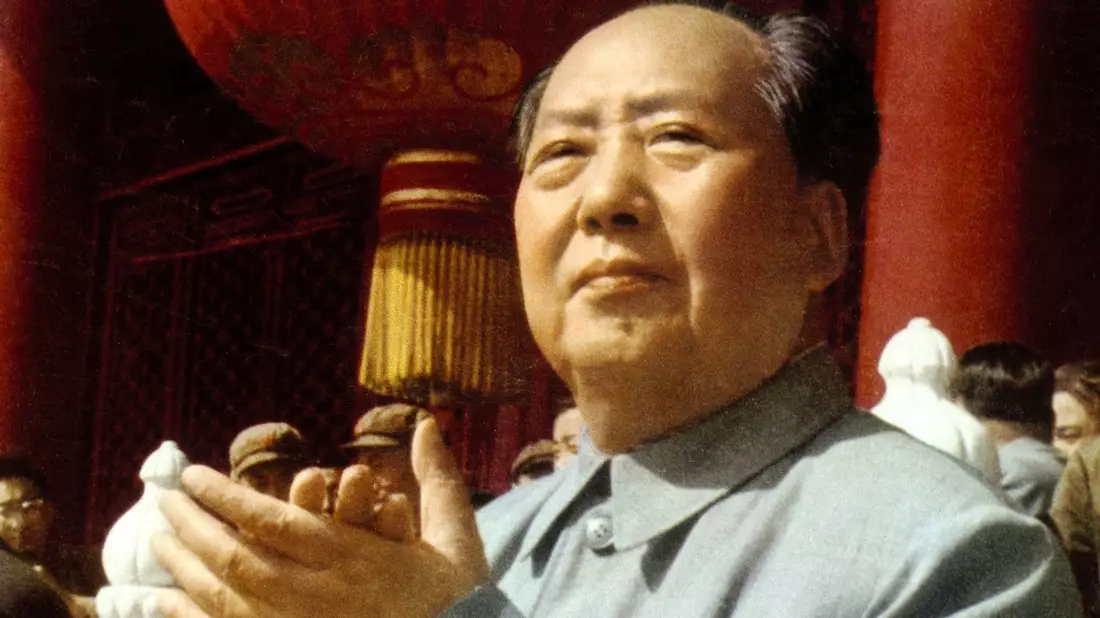 Mao - Chinas roter Kaiser - Bild: presseportal.de