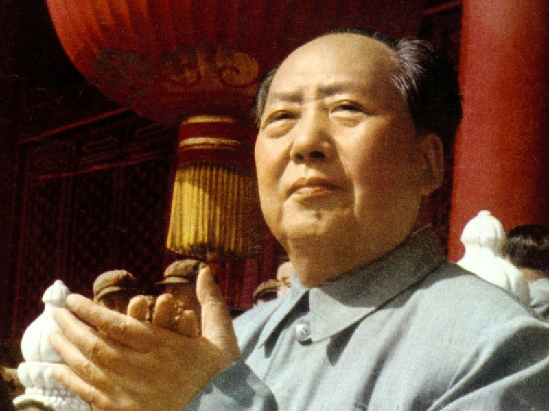 Mao - Chinas roter Kaiser - Foto: presseportal.de