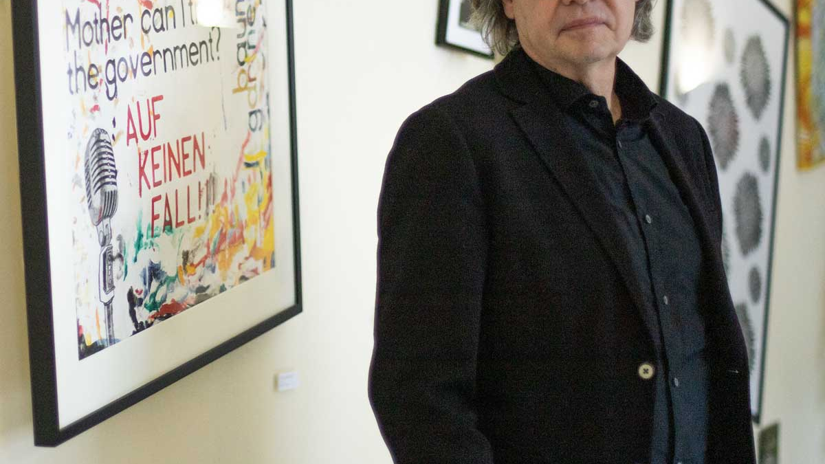 Christian Baumgartner - Foto: GeWalt über pressetext.de