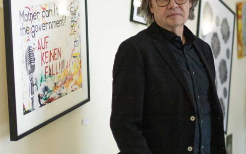 Christian Baumgartner - Foto: GeWalt über pressetext.de