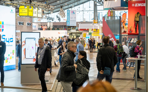 Messe ARBEITSSCHUTZ AKTUELL vom 5. bis 7. November 2024 in Stuttgart - Foto: presseportal.de