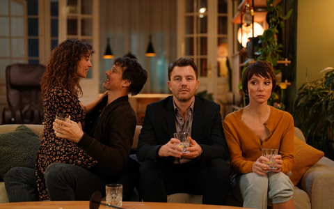 DER VIERER/ Beziehungskomödie mit Starensemble/ Ab 28. November 2024 im Kino! - Foto: presseportal.de