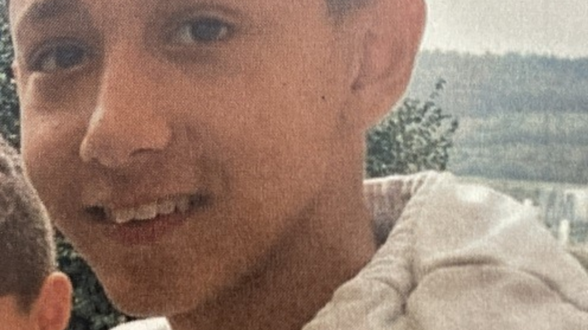 POL-OF: Vermisstensuche: Wo ist der 14-jährige Roman Cisar? - Foto: presseportal.de