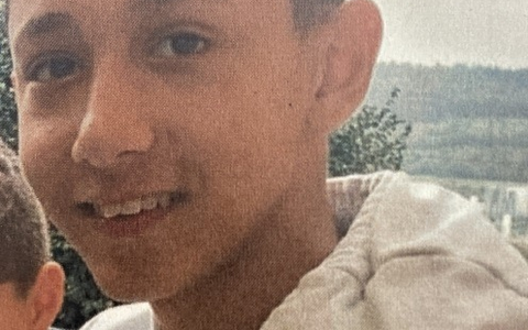 POL-OF: Vermisstensuche: Wo ist der 14-jährige Roman Cisar? - Foto: presseportal.de