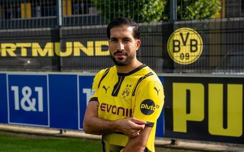 Vereint in Schwarzgelb: Pluto TV und Borussia Dortmund geben globale Partnerschaft bekannt - Foto: presseportal.de
