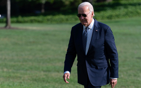 Kurz vor dem Ende seiner Amtszeit plant US-Präsident Biden einem Medienbericht zufolge nun doch noch einen bilateralen Besuch in Deutschland. - Foto: Jose Luis Magana/AP/dpa