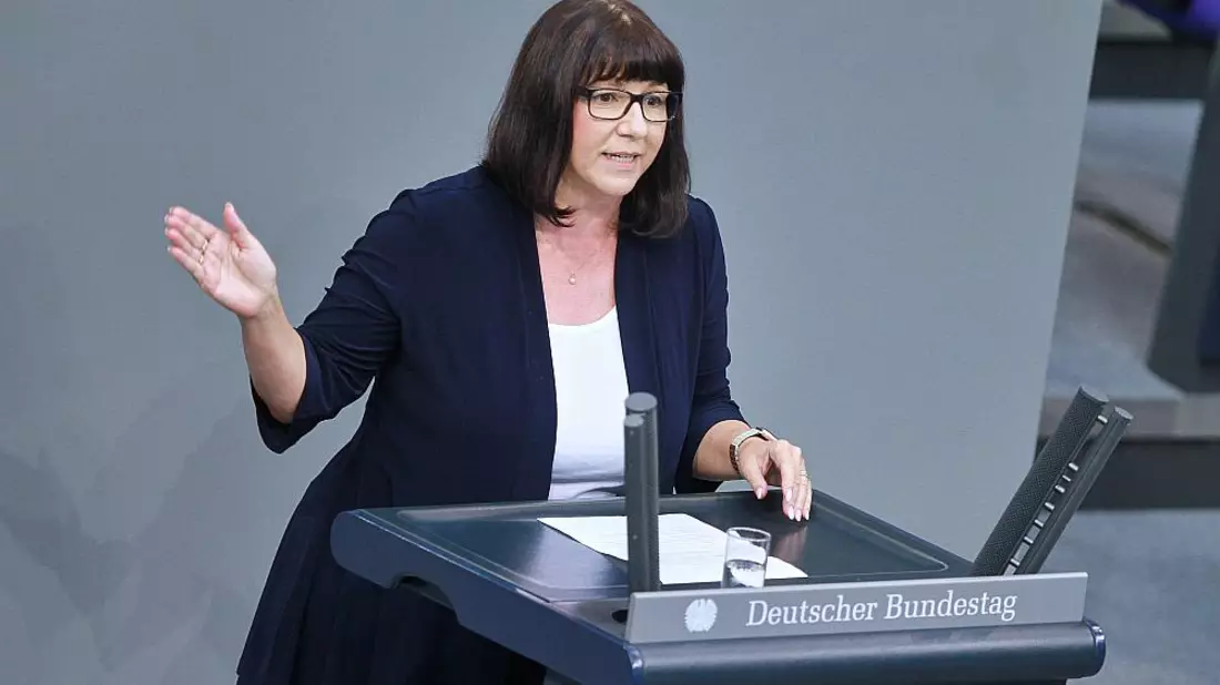 Joana Cotar (Archiv) - Bild: über dts Nachrichtenagentur