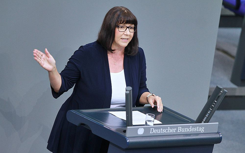 Joana Cotar (Archiv) - Foto: über dts Nachrichtenagentur