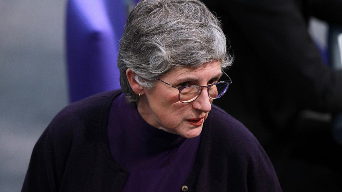 Britta Haßelmann (Archiv) - Foto: über dts Nachrichtenagentur