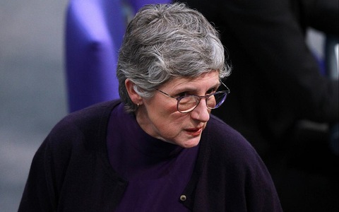 Britta Haßelmann (Archiv) - Foto: über dts Nachrichtenagentur