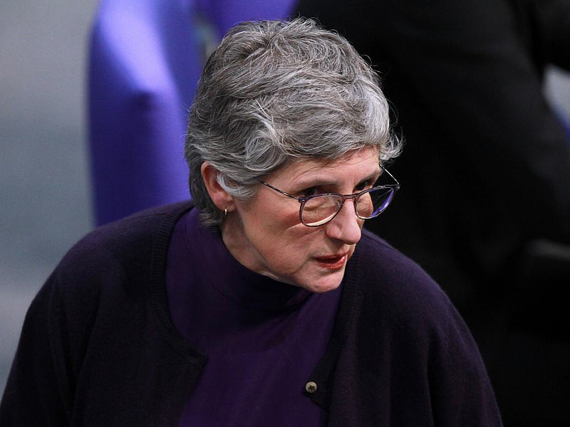 Britta Haßelmann (Archiv) - Foto: über dts Nachrichtenagentur