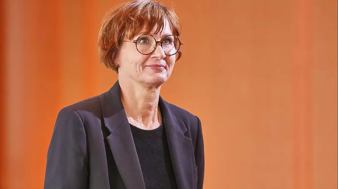 Bettina Stark-Watzinger am 18.09.2024 - Bild: über dts Nachrichtenagentur