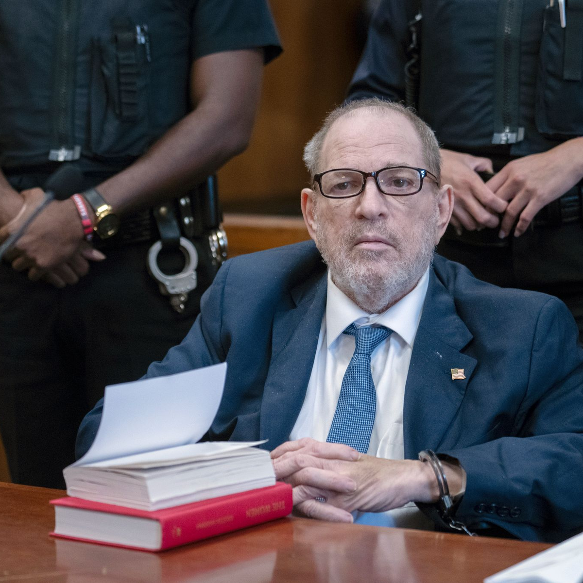 Harvey Weinstein weist Vorwürfe eines sexuellen Vergehens zurück.  - Foto: Jeenah Moon/POOL Reuters/AP/dpa