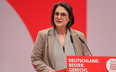 Serpil Midyatli (Archiv) - Foto: über dts Nachrichtenagentur