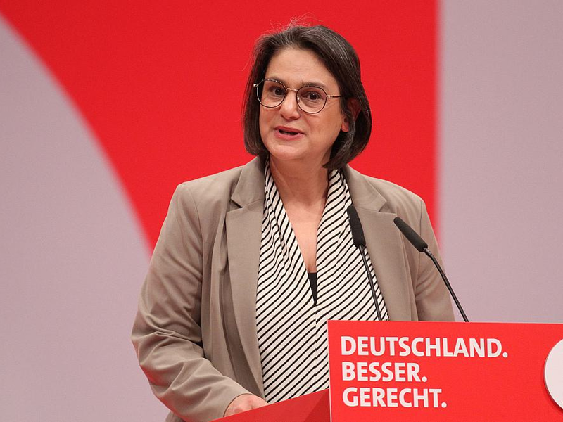 Serpil Midyatli (Archiv) - Foto: über dts Nachrichtenagentur