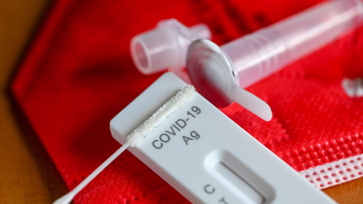 Der Virologin Sandra Ciesek zufolge ist die Lage in keiner Weise mit 2020 oder 2021 zu vergleichen. (Archivbild) - Foto: Jens Kalaene/dpa