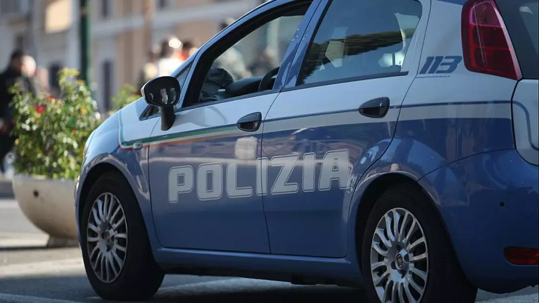 Italienische Polizei (Archiv) - Bild: über dts Nachrichtenagentur