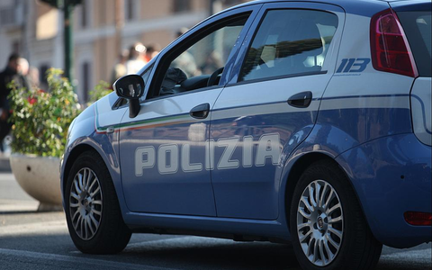Italienische Polizei (Archiv) - Foto: über dts Nachrichtenagentur
