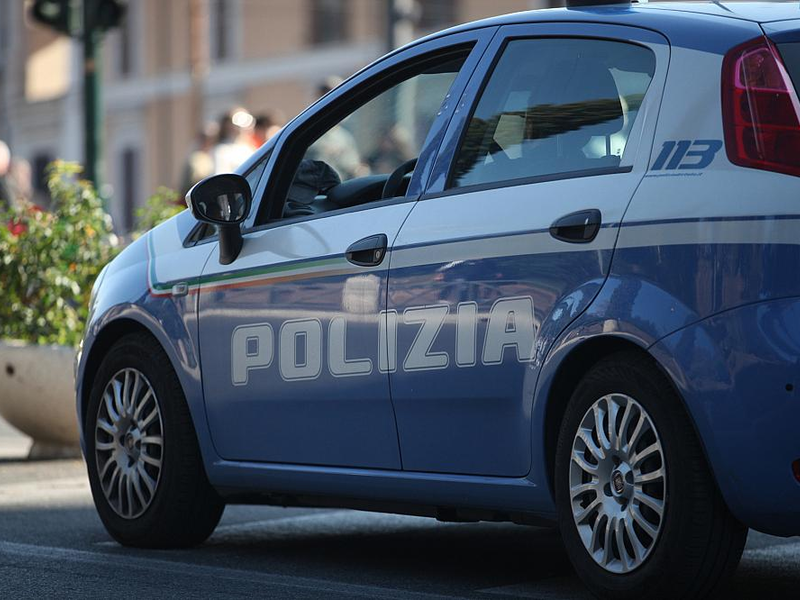 Italienische Polizei (Archiv) - Foto: über dts Nachrichtenagentur