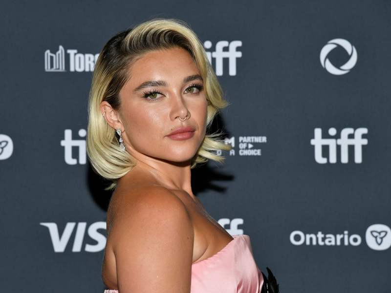 Schauspielerin Florence Pugh hat sich dieses Jahr erstmals seit Langem eine Sommerpause gegönnt. (Foto aktuell) - Foto: Evan Agostini/Invision/AP/dpa