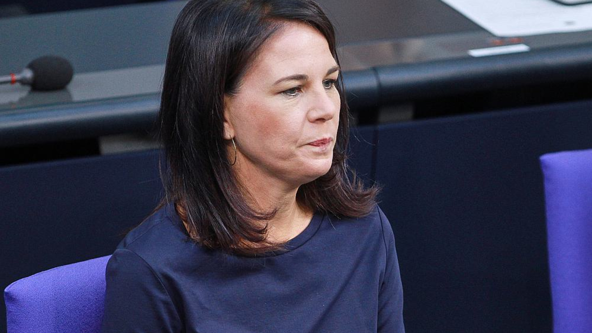 Annalena Baerbock (Archiv) - Foto: über dts Nachrichtenagentur