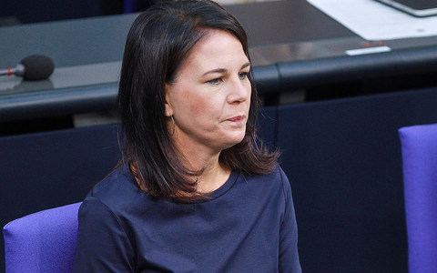 Annalena Baerbock (Archiv) - Foto: über dts Nachrichtenagentur