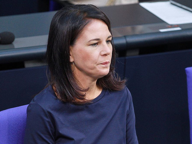 Annalena Baerbock (Archiv) - Foto: über dts Nachrichtenagentur