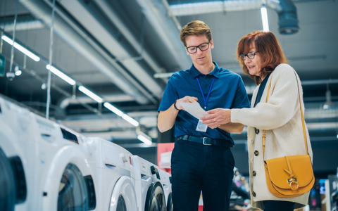 Studie zeigt: Warum Verbraucher bislang selten zu Gebrauchtgeräten greifen - Foto: presseportal.de