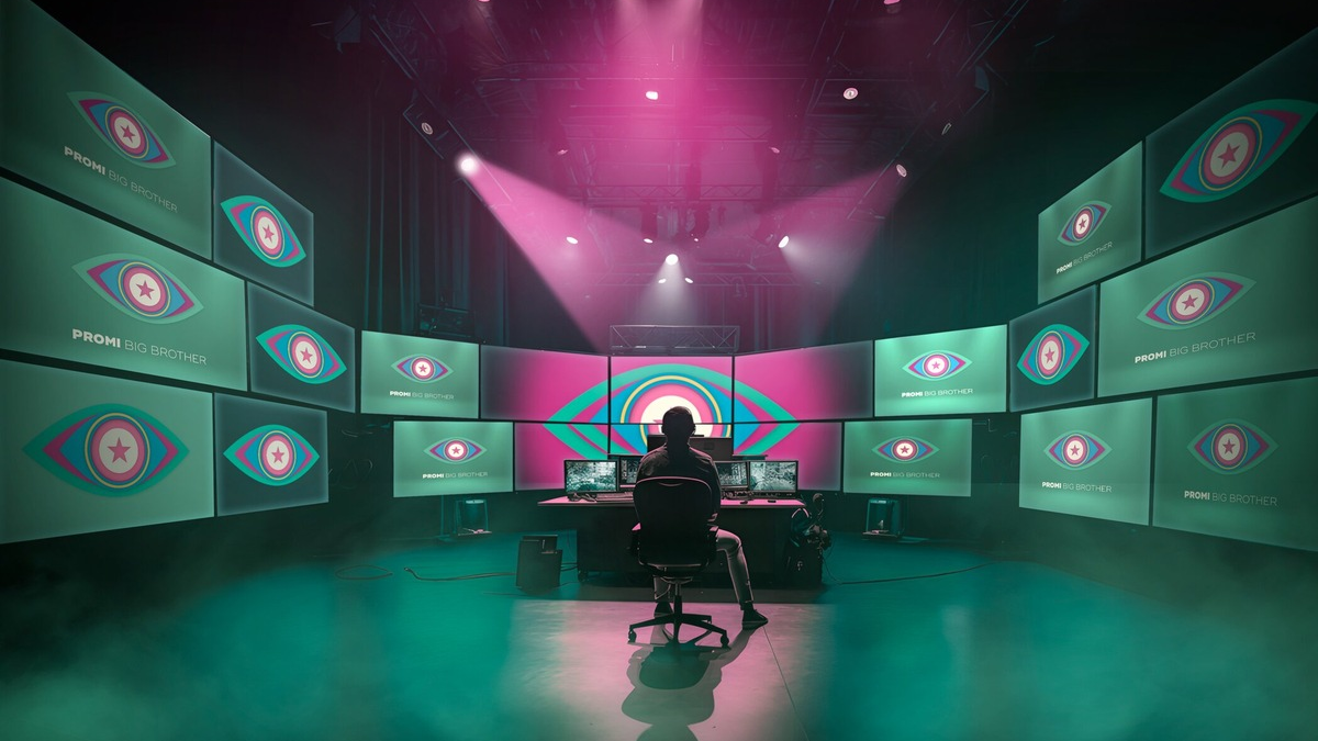 Weitere Bewohner, exklusive Einblicke, 24/7 live: 