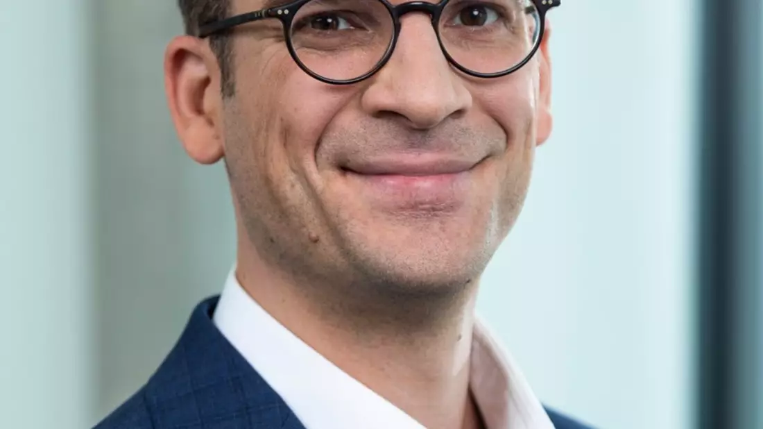 Philipp Schwaab wird Chief AI Officer der Helaba-Gruppe - Bild: presseportal.de
