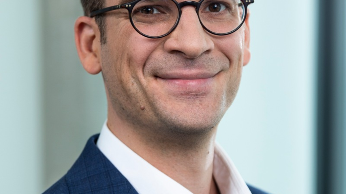 Philipp Schwaab wird Chief AI Officer der Helaba-Gruppe - Foto: presseportal.de
