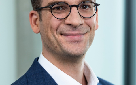 Philipp Schwaab wird Chief AI Officer der Helaba-Gruppe - Foto: presseportal.de