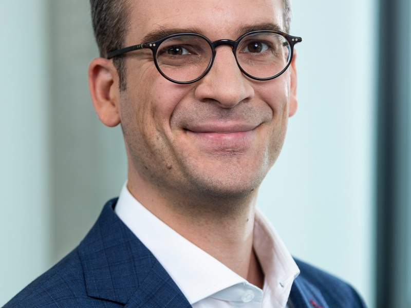 Philipp Schwaab wird Chief AI Officer der Helaba-Gruppe - Foto: presseportal.de