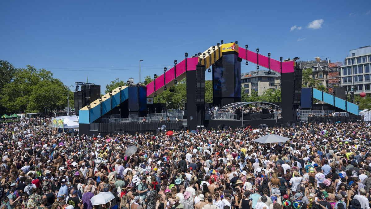 Rechte Parteien machen gegen den Bevölkerungszuwachs mobil (Archivbild) - Foto: Christian Beutler/KEYSTONE/dpa