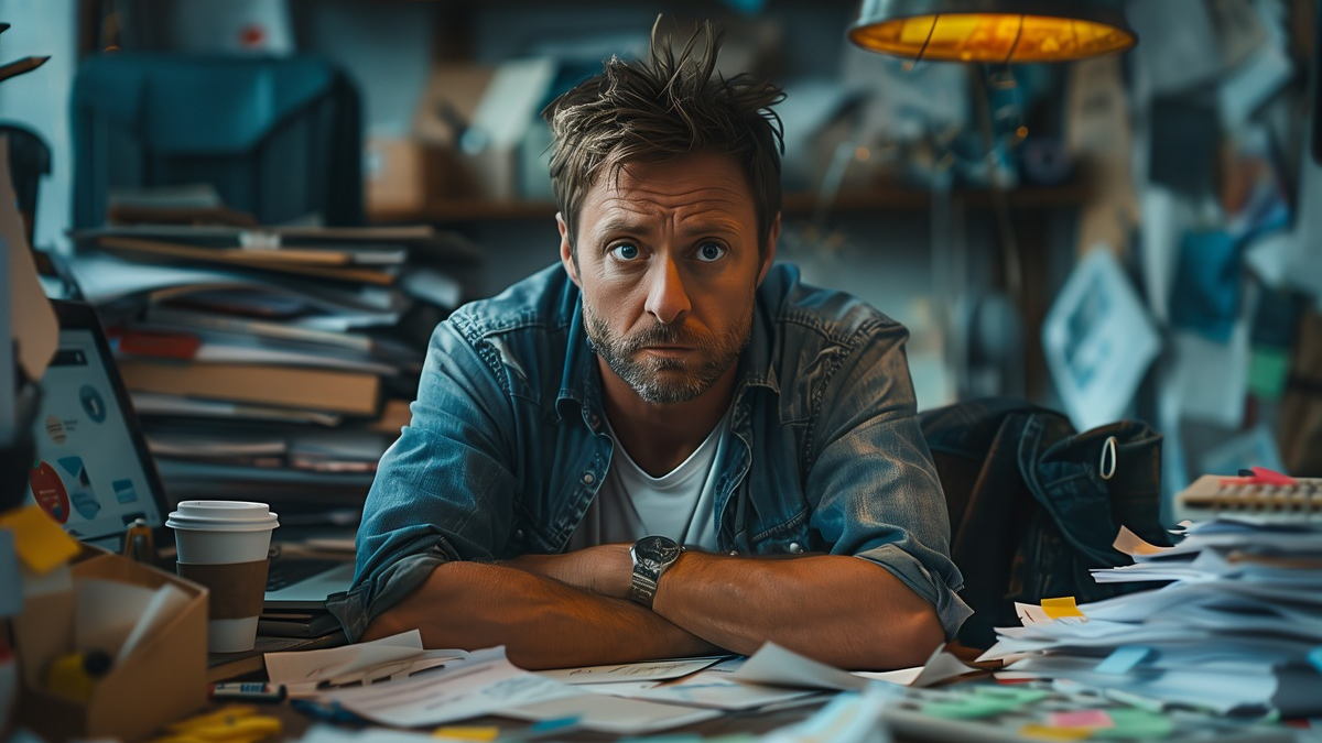 Prokrastination: Wenn Aufschieben das eigene Leben ausbremst / Tipps für den Alltag, um aus dem Teufelskreis auszubrechen - Foto: presseportal.de