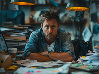 Prokrastination: Wenn Aufschieben das eigene Leben ausbremst / Tipps für den Alltag, um aus dem Teufelskreis auszubrechen - Foto: presseportal.de