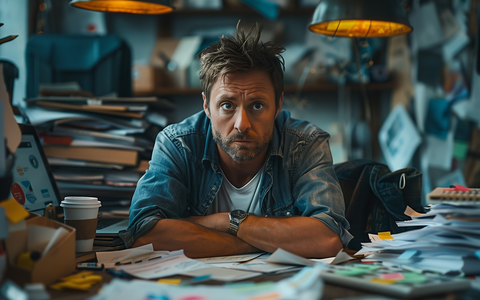 Prokrastination: Wenn Aufschieben das eigene Leben ausbremst / Tipps für den Alltag, um aus dem Teufelskreis auszubrechen - Foto: presseportal.de