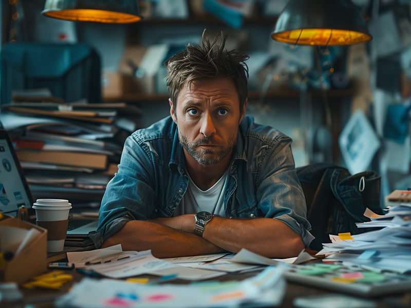 Prokrastination: Wenn Aufschieben das eigene Leben ausbremst / Tipps für den Alltag, um aus dem Teufelskreis auszubrechen - Foto: presseportal.de